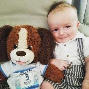 Meet your Posher, Morgan